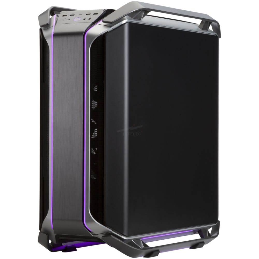 CASE COOLER MASTER COSMOS C700M - NEGRO - FULL TOWER - Imagen 2