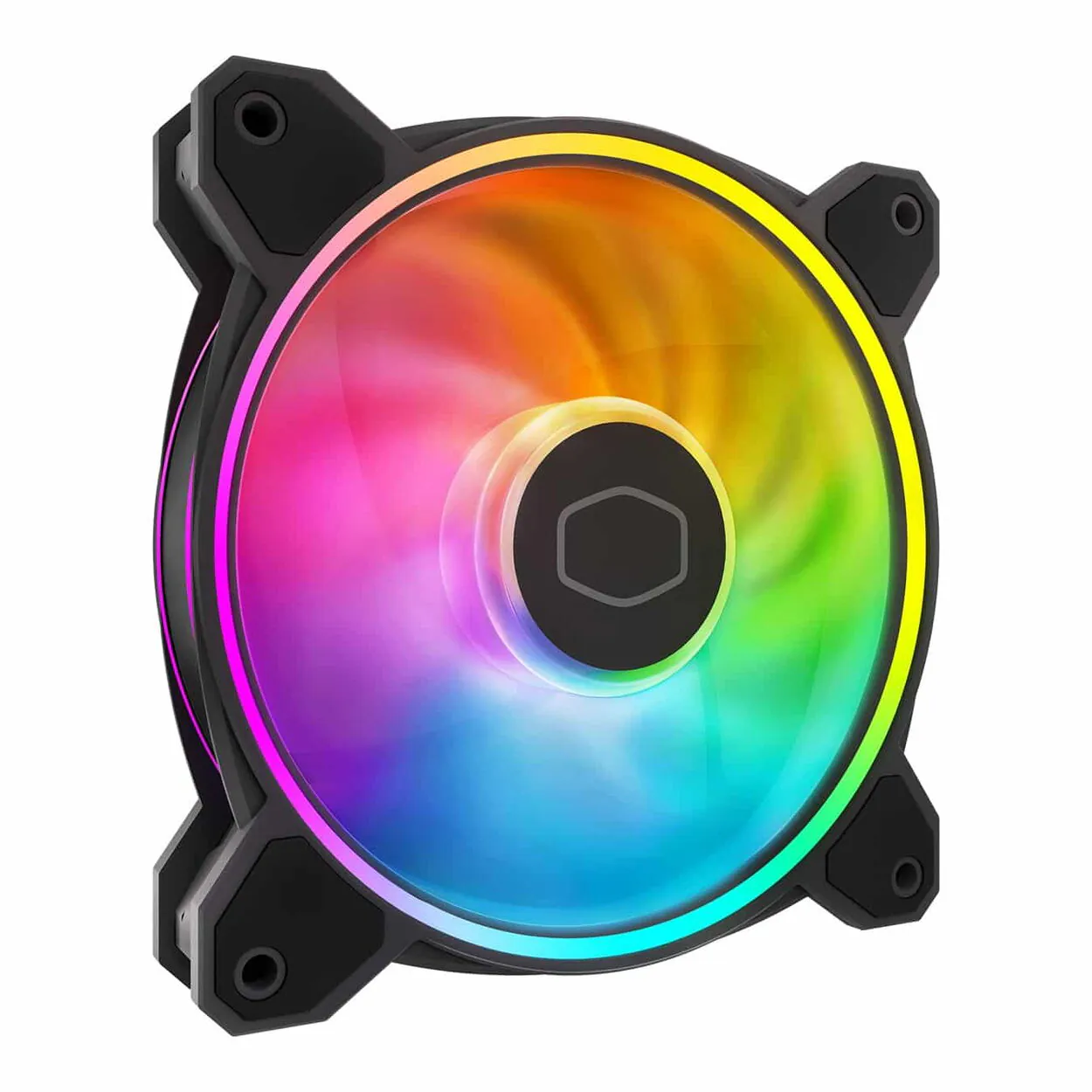 MFL-B2DN-21NP2-R2 - Intelec | Tecnología y Fitness VENTILADOR COOLER MASTER MASTERFAN MF120 HALO2 - NEGRO