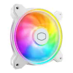 VENTILADOR COOLER MASTER MASTERFAN MF120 HALO2  NEGRO