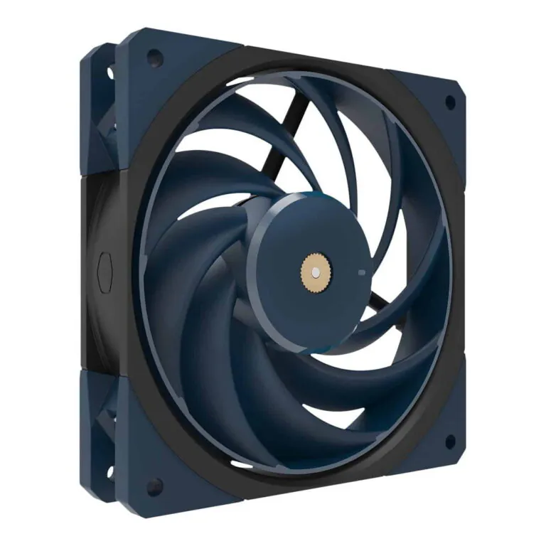 VENTILADOR COOLER MASTER MOBIUS 120 OC