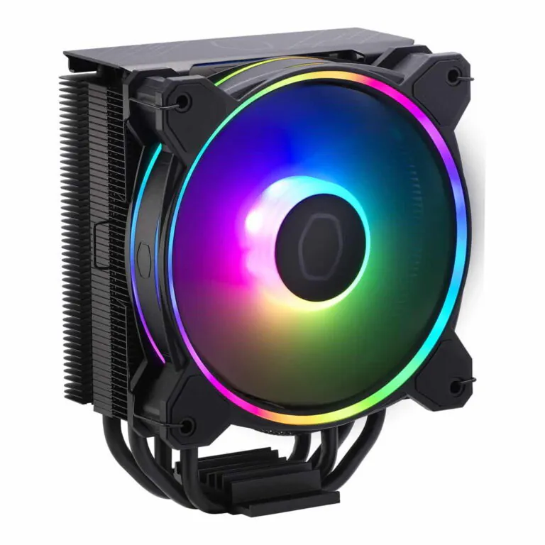 VENTILADOR COOLER MASTER HYPER 212 HALO