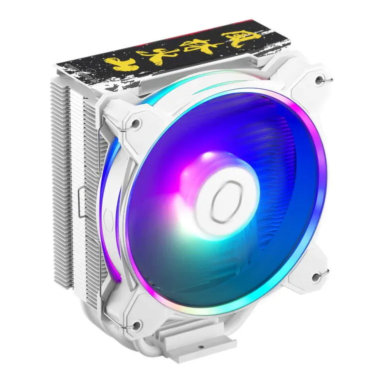 VENTILADOR COOLER MASTER HYPER 212 HALO STREET FIGHTER 6 - RYU