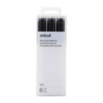 CUCHILLA DE CORTE DE REMPLAZO CRICUT VENTURE  PUNTA FINA  5PACK
