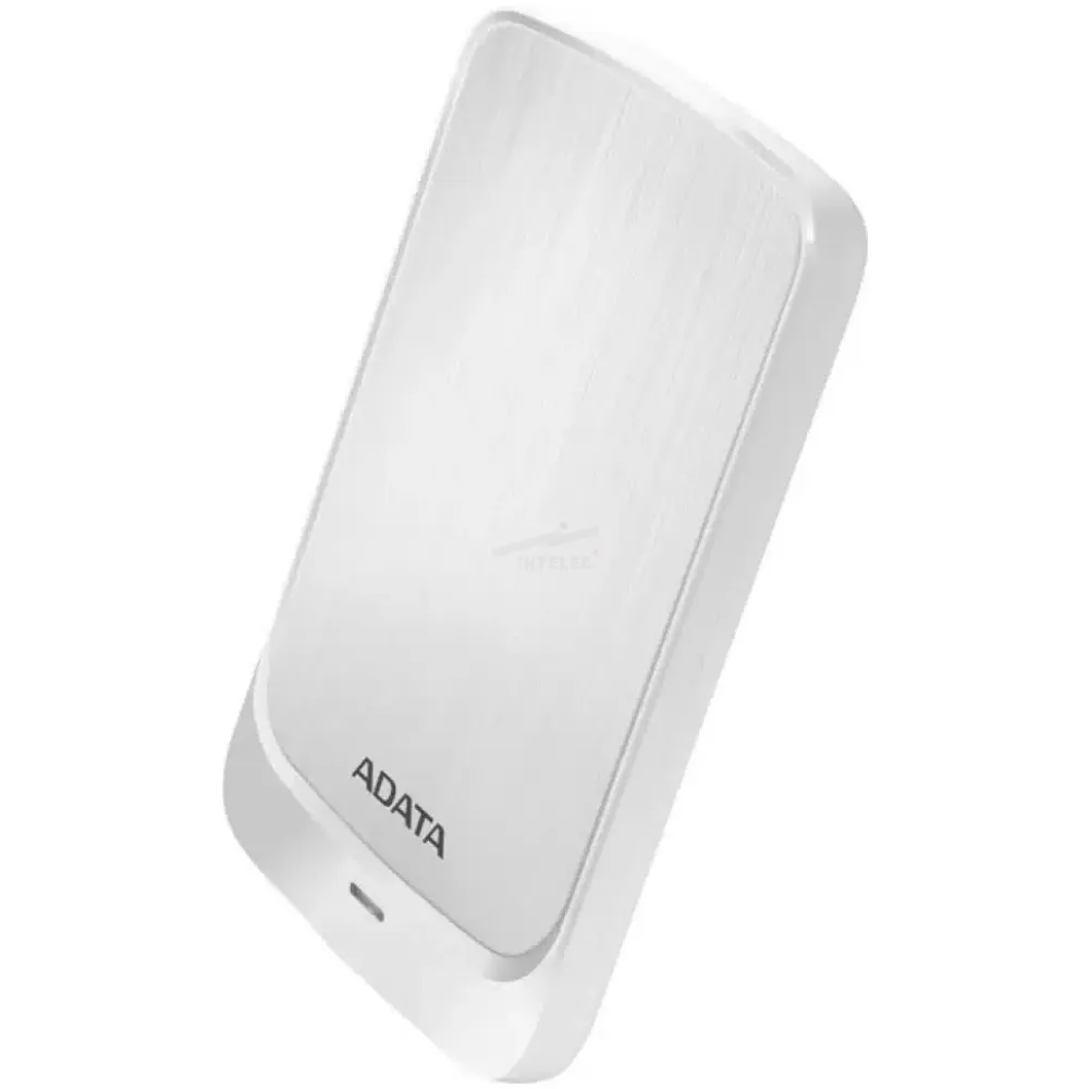 DISCO EXTERNO ADATA AHV320 - 2TB - BLANCO - Imagen 1
