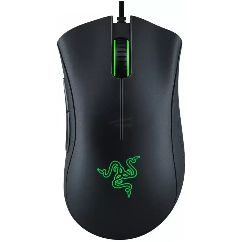 MOUSE GAMING RAZER DEATHADDER ESSENTIAL - NEGRO