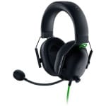 Headset Razer BlackShark V2 X - NEGRO