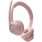 Audífonos Logitech Zone 300 – Rosa - Imagen 3
