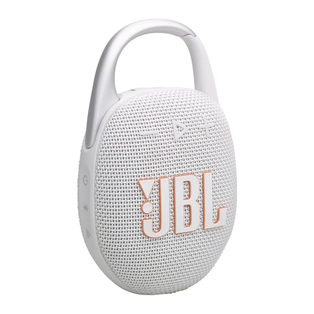 JBLCLIP5WHTAM