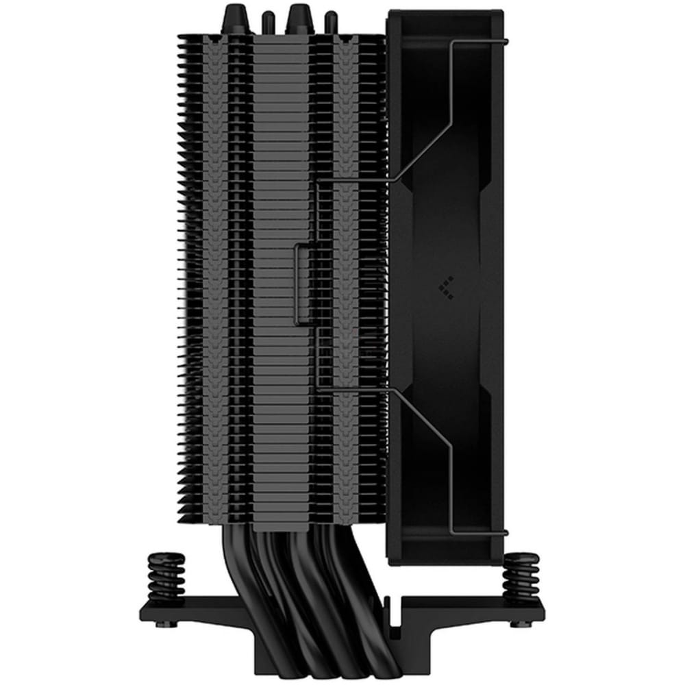 VENTILADOR DEEPCOOL AG400 - ARGB - NEGRO - Imagen 2