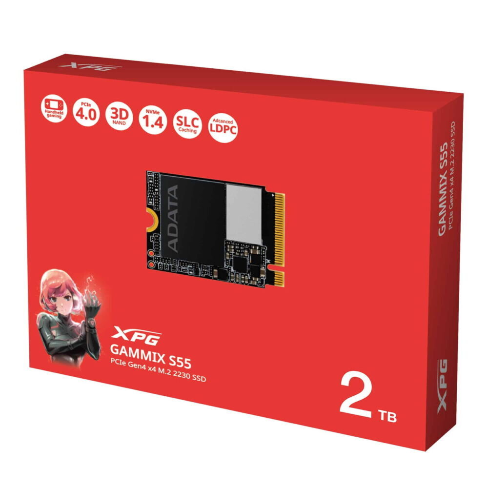 SGAMMIXS55-2T-C
