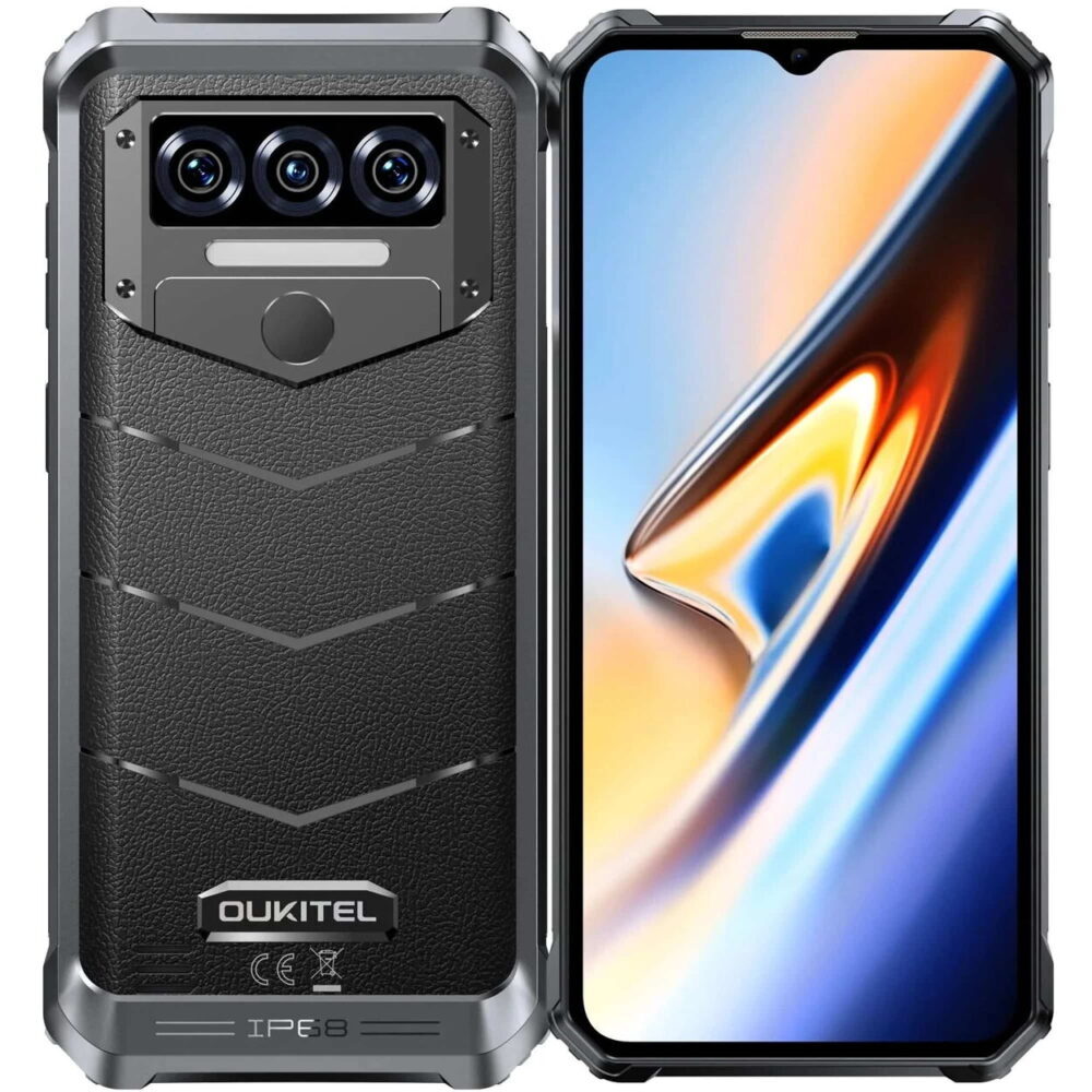 OUKITEL Cuffie Auricolari – Modello 159-PP (Accessorio Audio)