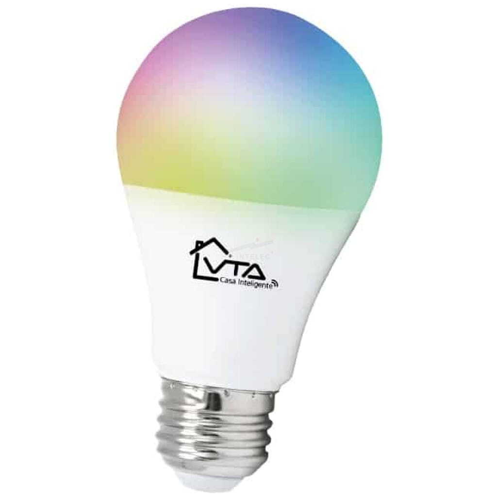 BOMBILLO VTA INTELIGENTE RGB