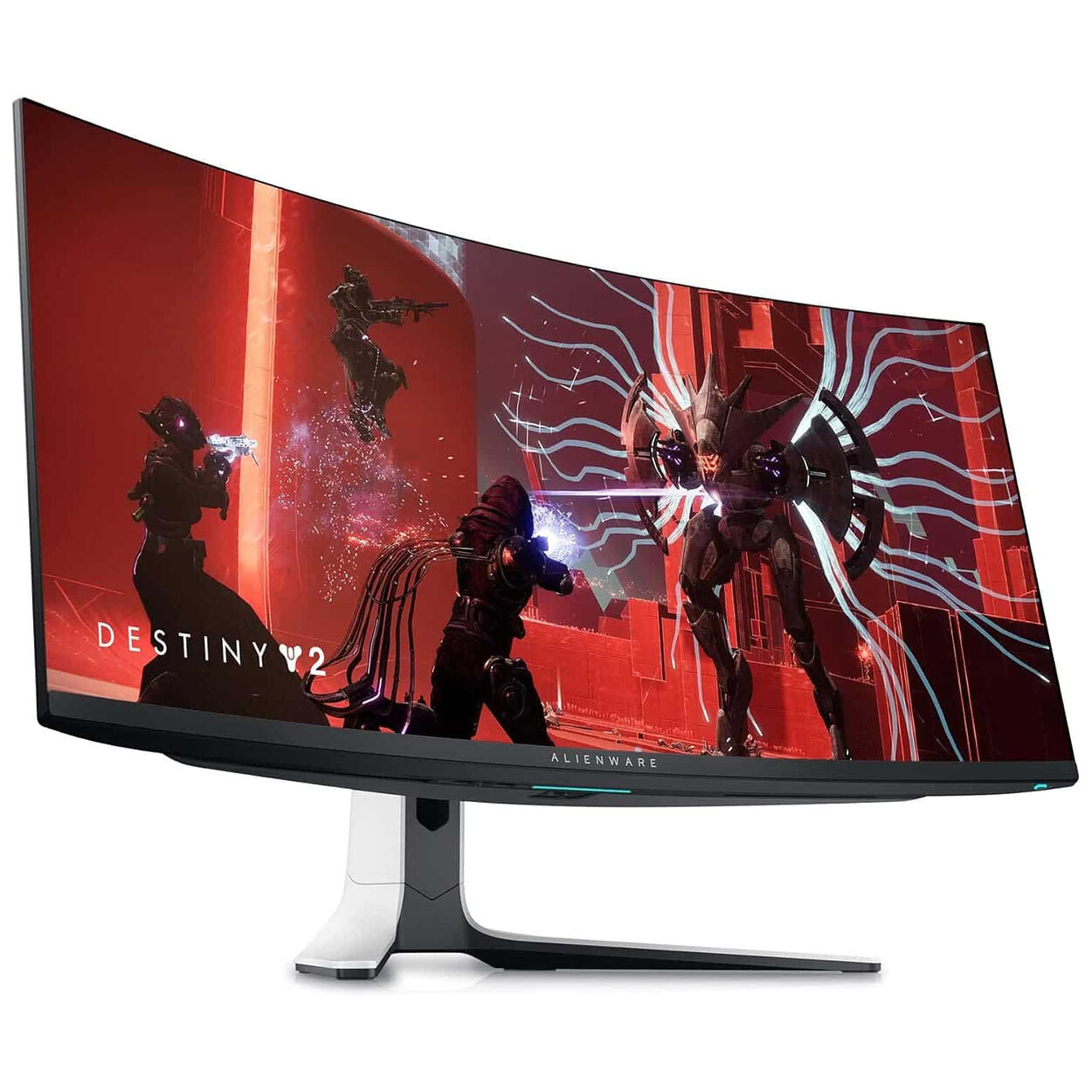 MONITOR CURVO QD-OLED ALIENWARE AW3423DW 34″ – 0.01MS – 175HZ – 3440X1440 – OUTLET