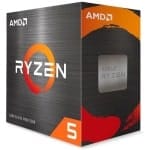 Procesador AMD Ryzen 5 5500GT - AM4