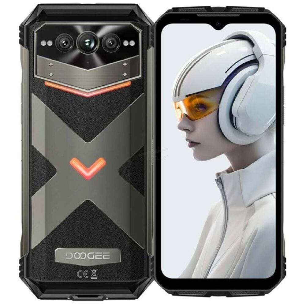 DOOGEE V MAX PLUS 5G 36(16+20)+512GB - Imagen 2