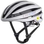 CASCO LIMAR AIR PRO + MIPS - IRIDESCENT BLANCO - L