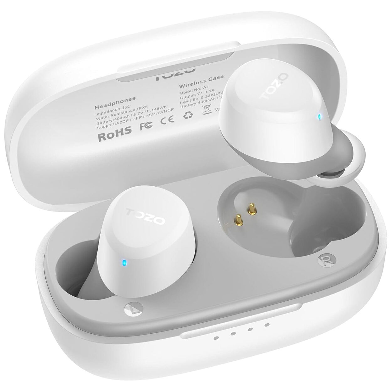 TOZO AGILE DOTS