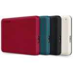 DISCO EXTERNO TOSHIBA CANVIO ADVANCE 1TB USB 3.0