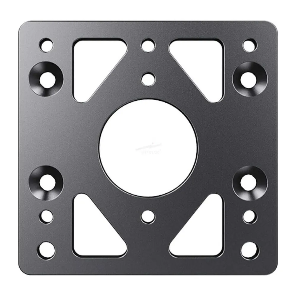 MOZA-UNIVERSAL - Intelec | Tecnología y Fitness MOZA ADAPTADOR MONTAJE DE BASE UNIVERSAL