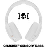 Audífonos Skullcandy Crusher EVO - Bluetooth - BONE - Imagen 2