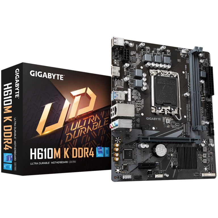 H610M-K-DDR4