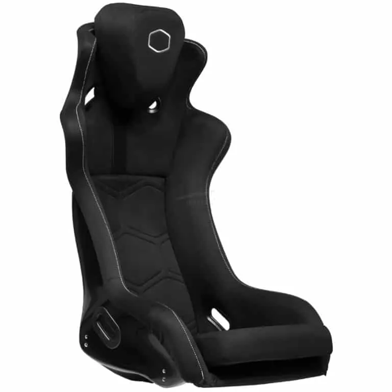 SILLA PARA SIMULADOR COOLER MASTER RACING DYN X DYNAMIC