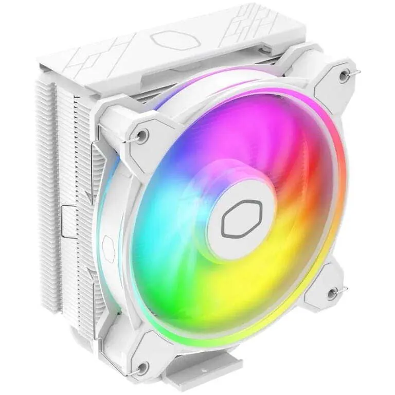 VENTILADOR COOLER MASTER HYPER 212 HALO - BLANCO