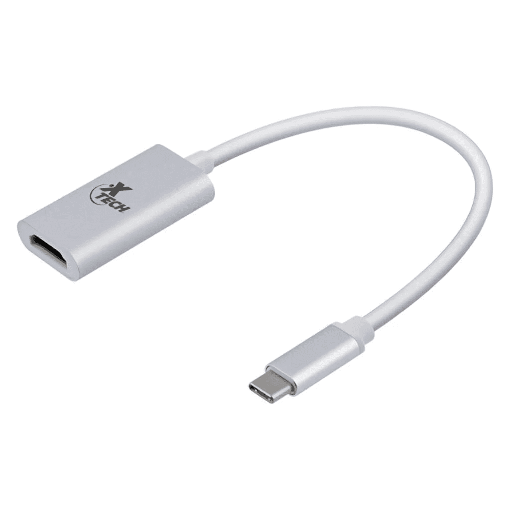 Adaptador Xtech USB tipo C a Hdmi