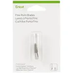CUCHILLA DE CORTE DE REMPLAZO CRICUT MAKER Y EXPLORE - PUNTA FINA 2PACK