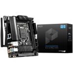 Tarjeta Madre MSI H510I PRO WIFI - SOCKET 1200 - MINI ITX