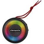 Parlante Aiwa Con Luz - 10W - IPX6