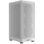 Case Corsair 2000D AirFlow - Temperado - Blanco - MINI ITX
