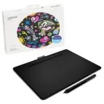 Wacom Intuos Comfort Plus M Negro