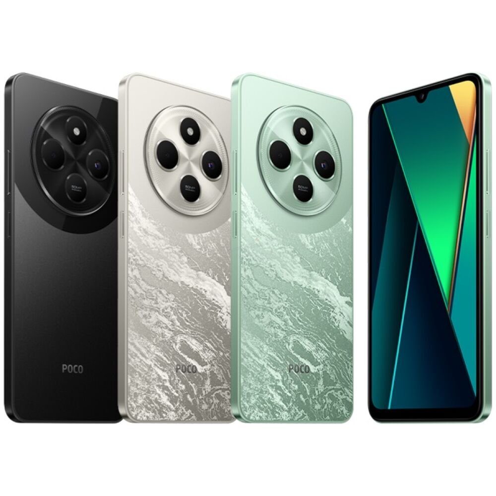 POCO C75 6+128GB - Imagen 1