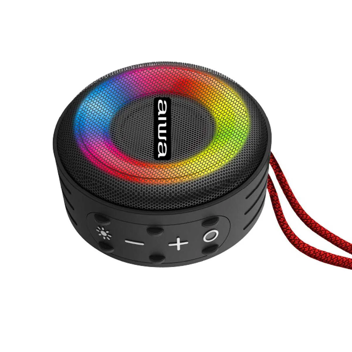 Parlante Aiwa Con Luz - 10W - IPX6 - Imagen 3