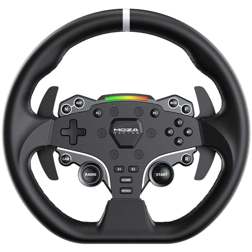 Moza R5 Direct Drive Sim Racing Bundle