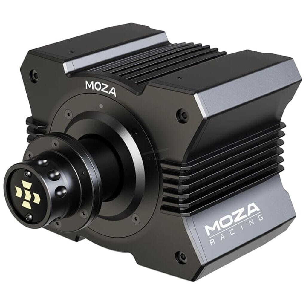 Moza R5 Direct Drive Sim Racing Bundle