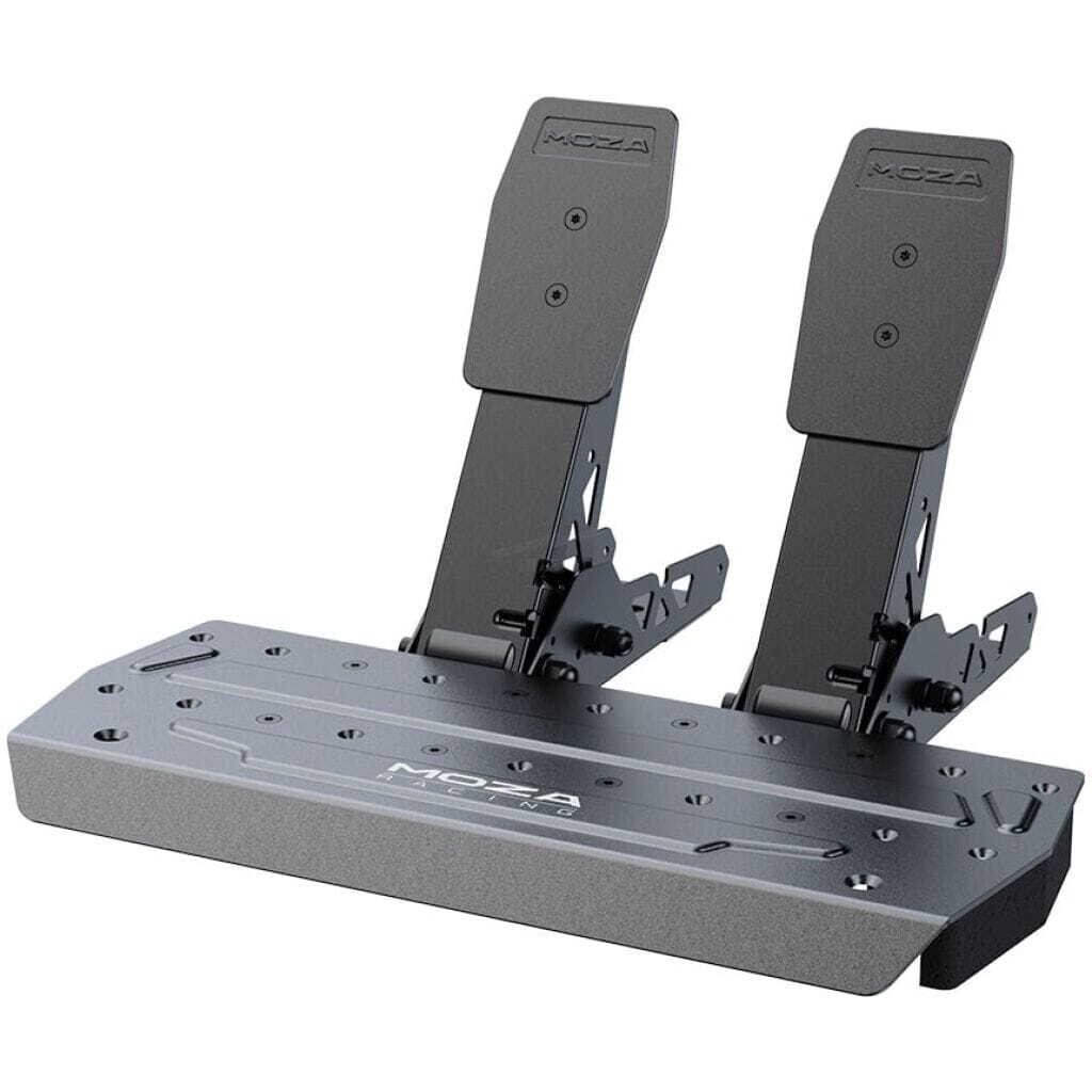 Moza R5 Direct Drive Sim Racing Bundle