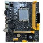 TARJETA MADRE BOETEC WH610 - SOCKET 1700 - Imagen 2