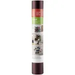 CRICUT ROLLO CUERO SINTETICO - GRANULADO CAFE