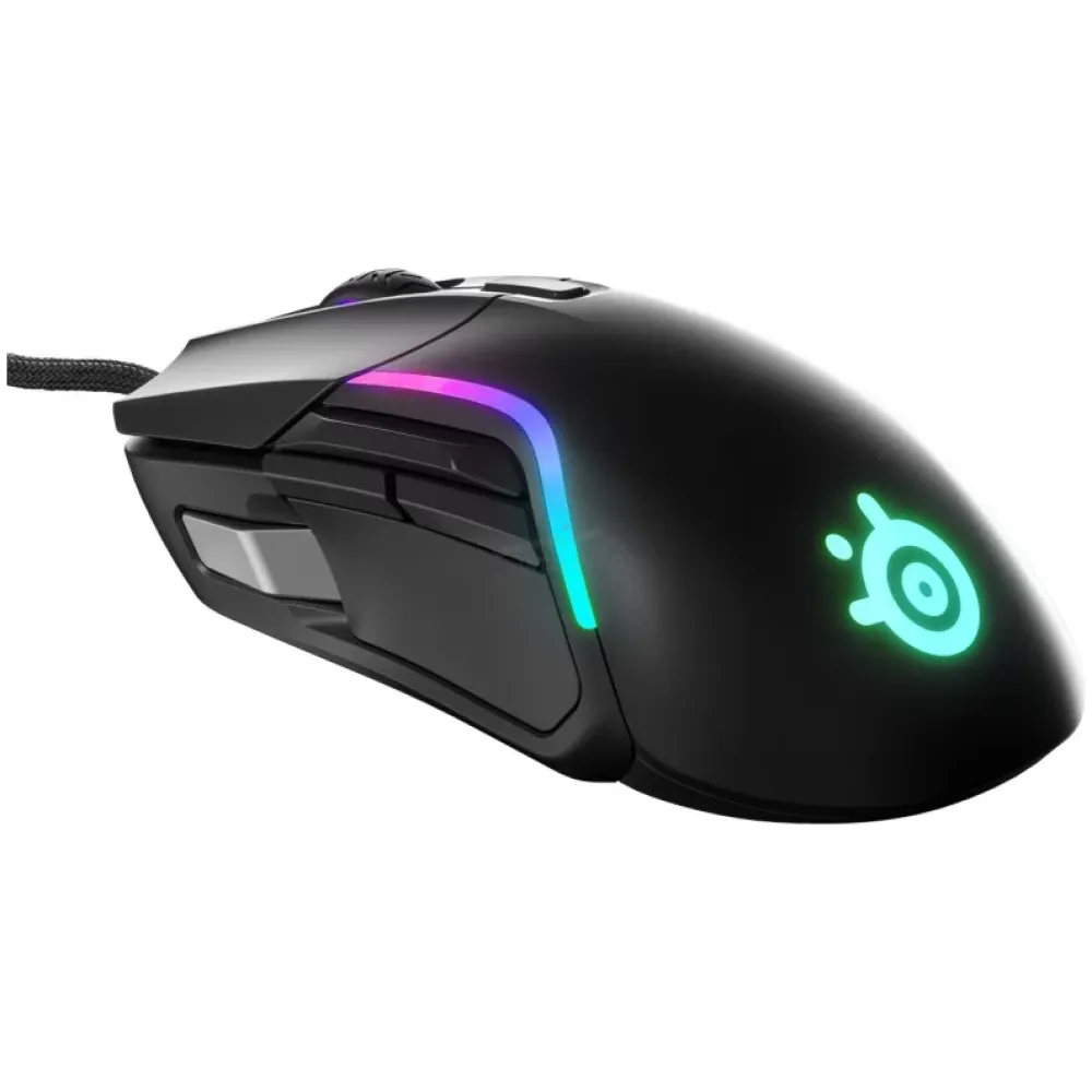 Mouse Gaming SteelSeries Rival 5 - Imagen 1