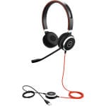 AUDIFONOS JABRA EVOLVE 40 MS