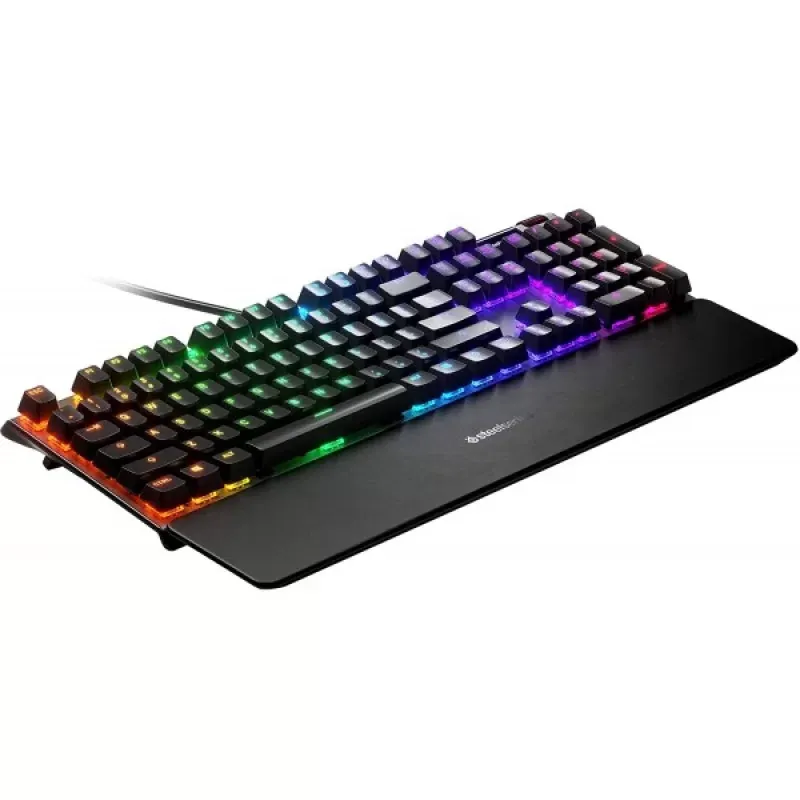 64532 - Intelec | Tecnología y Fitness Teclado SteelSeries Apex 5 - RGB