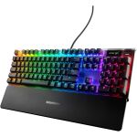 Teclado SteelSeries APEX 7 Mecánico - Switch Rojo