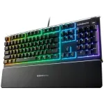 64795 - Intelec | Tecnología y Fitness TECLADO STEELSERIES APEX 3