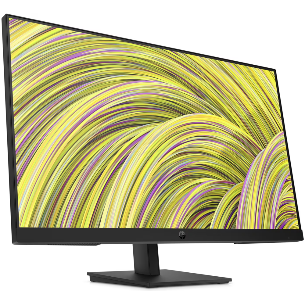 Monitor Led 27" HP P27H  5ms - 75Hz - 1920x1080 - Imagen 1
