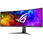 MONITOR OLED 49" ASUS ROG SWIFT PG49WCD CURVO 0.03MS - 144HZ - 5120X1440