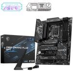 TARJETA MADRE MSI Z890 GAMING PLUS WIFI - SOCKET 1851