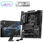 TARJETA MADRE MSI Z890 GAMING PLUS WIFI - SOCKET 1851