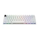 Teclado Logitech Gaming PRO X 60 Lightspeed - Blanco - Esp